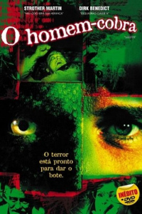 DVD O HOMEM COBRA (1973)