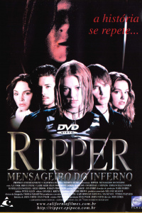 DVD RIPPER - MENSAGEIRO DO INFERNO